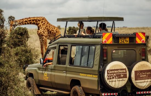 Kwanga Safaris – Experience Authentic Kenya